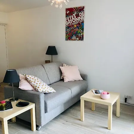 Appartement Argia, Studio Flat With Nice Terrace In Center-town Of *